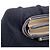 Loewe Anagram Compact Flap Wallet Sand - view 6