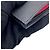 Prada Bi-Fold Geldbörse aus Saffiano Leder Schwarz Rot - Ansicht 7