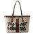 Balenciaga Tote Bag The Hacker Project Braun Beige
