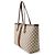 Balenciaga Tote Bag The Hacker Project Braun Beige - Ansicht 2