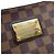 Bolsa de Ombro Louis Vuitton Damier Ebene Vermelho - vista 10