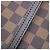 Bolsa de Ombro Louis Vuitton Damier Ebene Vermelho - vista 11