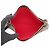 Bolsa de Ombro Louis Vuitton Damier Ebene Vermelho - vista 5