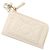 Portacarte Christian Dior Beige