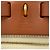 Hermès Sac à main Hermes Herbag Zip PM Marron Beige Écru - vue 17