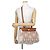 Hermès Sac à main Hermes Herbag Zip PM Marron Beige Écru - vue 4