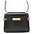 Yves Saint Laurent Saint Laurent Paris Manhattan Mini Leather Shoulder Bag Nero