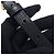 Yves Saint Laurent Saint Laurent Paris Manhattan Mini Leather Shoulder Bag Nero - vista 12