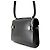 Yves Saint Laurent Saint Laurent Paris Manhattan Mini Leather Shoulder Bag Nero - vista 2