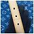 Louis Vuitton Monogram Denim Baggy GM Schultertasche Blau Gelb - Ansicht 14