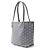 Borsa Tote Goyard Saint Louis Junior Marrone - vista 2