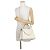 Borsa a mano Valextra Iside Medium Bianco - vista 5