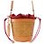 Bvlgari Bulgari Serpenti Forever Bucket Bag Arancione