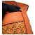 Bvlgari Bulgari Serpenti Forever Bucket Bag Arancione - vista 11