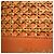 Bvlgari Bulgari Serpenti Forever Bucket Bag Arancione - vista 12