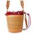 Bvlgari Bulgari Serpenti Forever Bucket Bag Arancione - vista 2