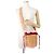 Bvlgari Bulgari Serpenti Forever Bucket Bag Arancione - vista 4