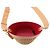 Bvlgari Bulgari Serpenti Forever Bucket Bag Arancione - vista 6