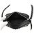 Borsa a tracolla Jimmy Choo in pelle nera Nero - vista 5