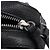 Borsa a tracolla Jimmy Choo in pelle nera Nero - vista 7