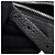 Borsa a tracolla Jimmy Choo in pelle nera Nero - vista 9