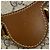 Borsa a tracolla Gucci GG Supreme Horsebit Marrone Beige - vista 6
