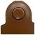 Borsa a tracolla Gucci GG Supreme Horsebit Marrone Beige - vista 8