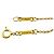 Autre Marque Collar Ancla Tiffany & Co. en oro amarillo de 18K Dorado - vista 6