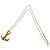 Autre Marque Collar Ancla Tiffany & Co. en oro amarillo de 18K Dorado - vista 9