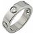 Anello Cartier Love Argento
