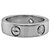 Anello Cartier Love Argento - vista 4