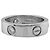 Anello Cartier Love Argento - vista 6