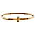 Autre Marque Bracciale rigido Tiffany & Co. in oro rosa 18K D'oro