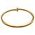 Autre Marque Bracciale rigido Tiffany & Co. in oro rosa 18K D'oro - vista 4