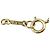 Autre Marque Collana Tiffany Victoria in oro giallo 18K D'oro - vista 6