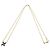 Autre Marque Collana Tiffany Victoria in oro giallo 18K D'oro - vista 7