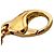 Bulgari Colar Bvlgari B-zero1 Design Legend Dourado - vista 8