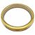 Cartier Vendome Band Ring Silber Golden - Ansicht 5