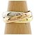 Anello Cartier Trinity in Oro 18K Argento D'oro