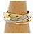 Anello Cartier Trinity in Oro 18K Argento D'oro - vista 5