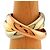 Anel Cartier Trinity Prata Dourado