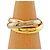 Cartier Trinity Ring Silber Golden - Ansicht 3