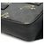 Borsa a tracolla Gucci GG Supreme Web Line Tiger Nero Grigio antracite - vista 4