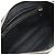 Borsa a tracolla Gucci GG Supreme Web Line Tiger Nero Grigio antracite - vista 6