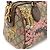 Borsa Gucci GG Supreme Bengal Tiger Marrone Multicolore - vista 9