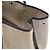 Hermès Borsa Tote HERMES Garden PM con nastro Bolduc Marrone Nero Giallo - vista 9