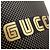 Zaino Gucci Guccy in pelle Nero D'oro - vista 9