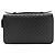 Portafoglio lungo Gucci Microguccissima Nero - vista 2