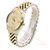 Orologio da uomo Rolex Oyster Perpetual Date Two-Tone 15053