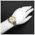 Orologio da uomo Rolex Oyster Perpetual Date Two-Tone 15053 - vista 4